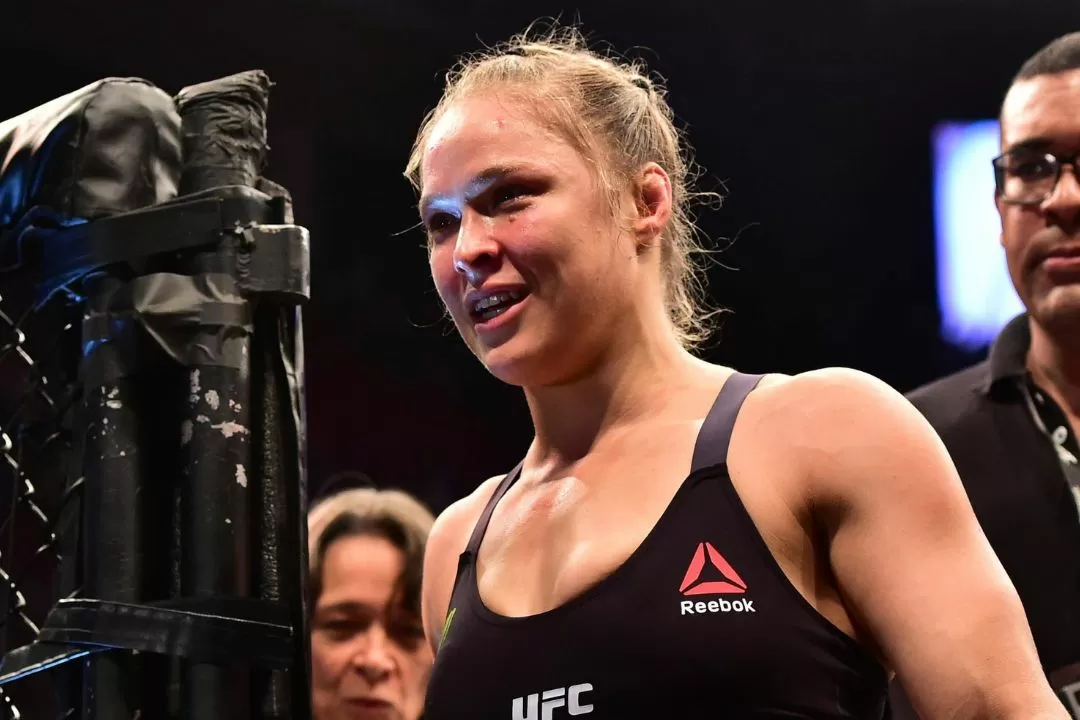 Ronda Rousey Credited With Shaping UFC Reporter’s Career Amid Growing MMA Return Buzz