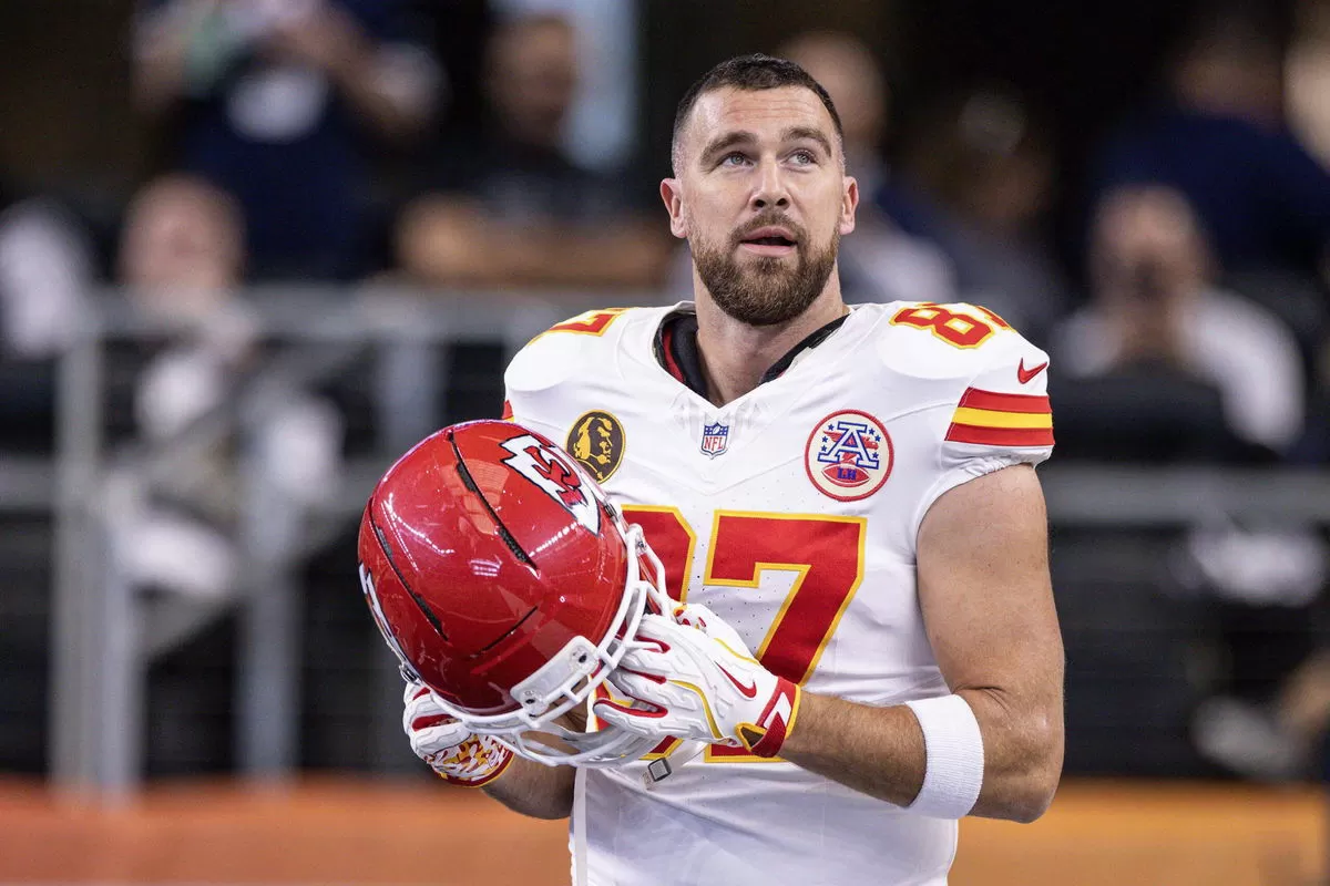 Andy Reid Announces Travis Kelce’s Immediate Future After Confirming Stance on Chiefs Exit