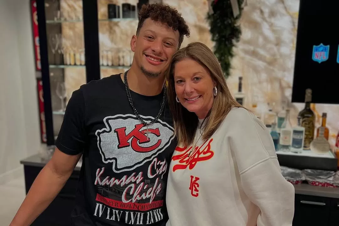 Patrick Mahomes’ Mom Shares Significant Update to Personal Venture Before Christmas