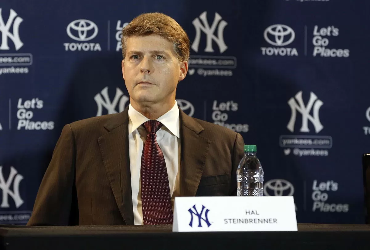 Hal Steinbrenner Warned Against His Tenure’s Biggest Embarrassment as Mets Near End of 1B Woes