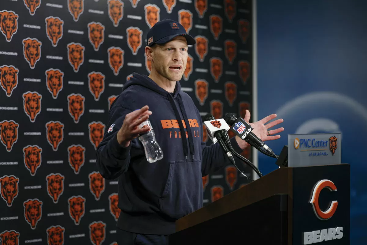Ben Johnson Issues Clear Notice to Bears Locker Room After Pointing Fingers for Loss vs 49ers