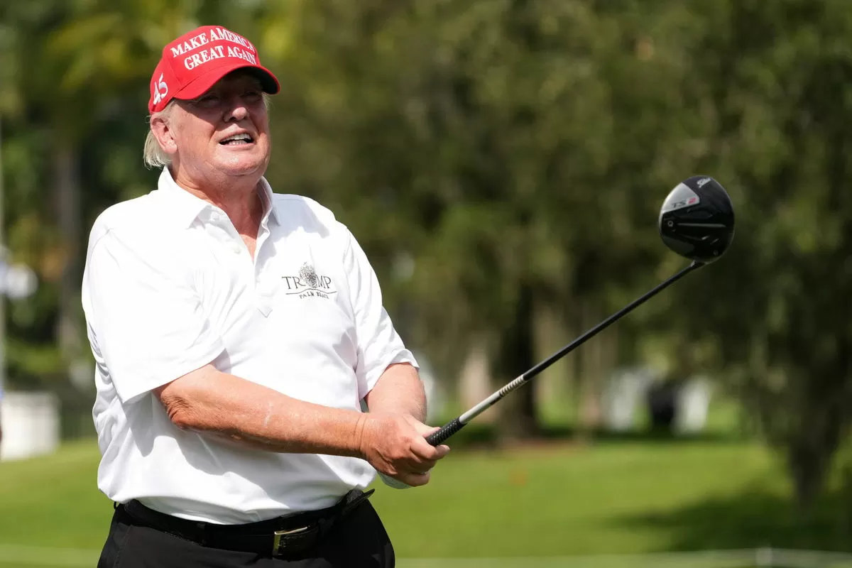 Donald Trump’s Golf Habits Has Already Cost Taxpayers Over $70M But It’s Far from Over