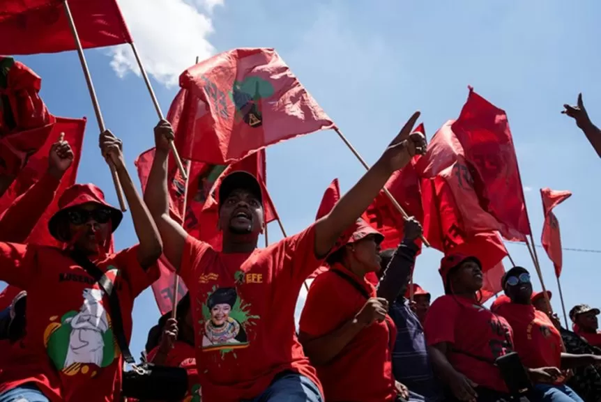 EFF condemns Israel’s recognition of Somaliland as independent state