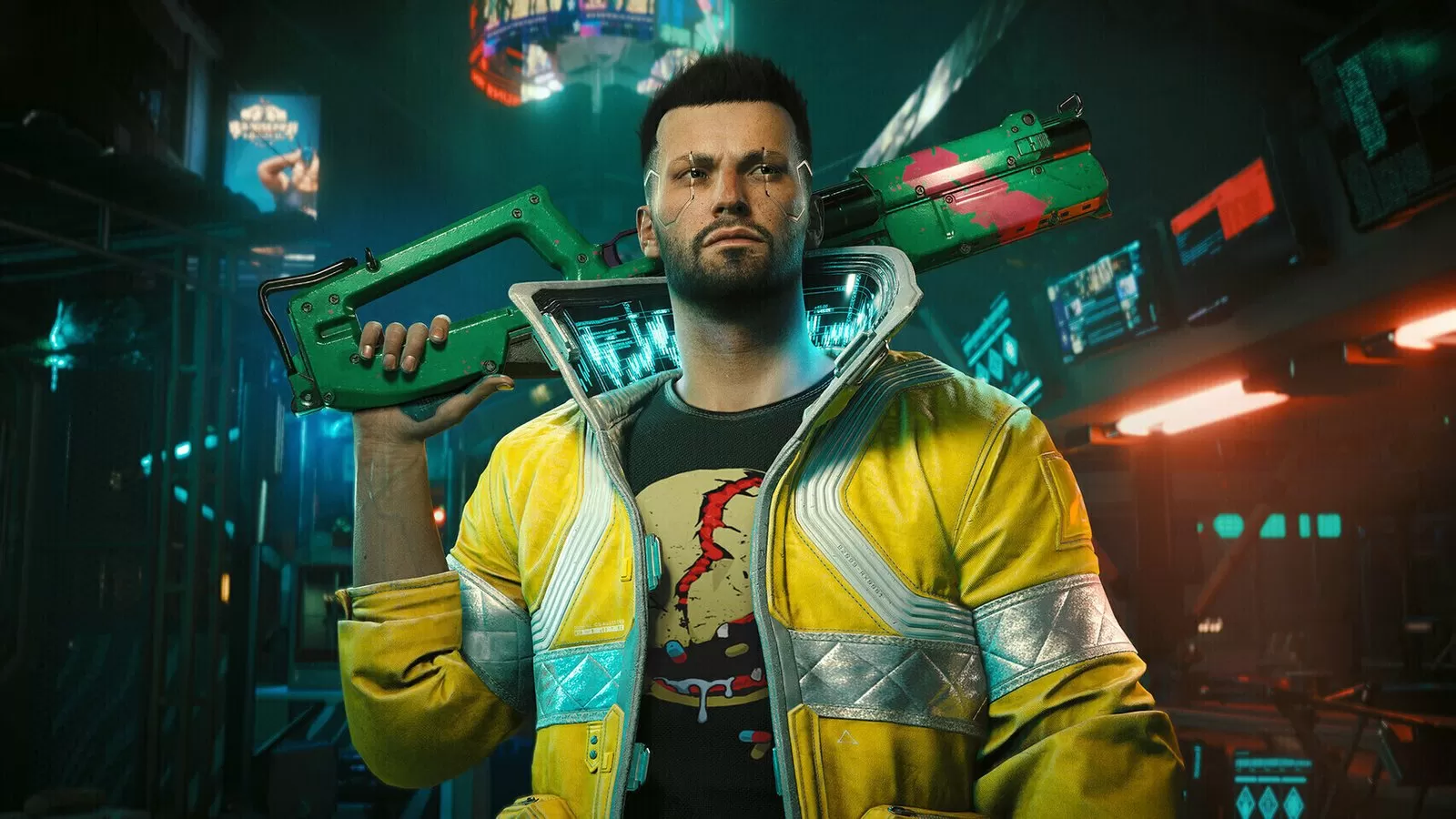 Cyberpunk 2 Director Confirms Elevators Aren’t Loading Screens, Supports Move to Unreal Engine 5