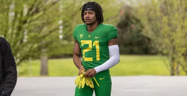 Are Oregon DB Aaron Flowers & Ravens WR Zay Flowers Related?