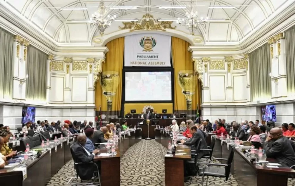 Parliament has improved in holding executive to account: Mothapo