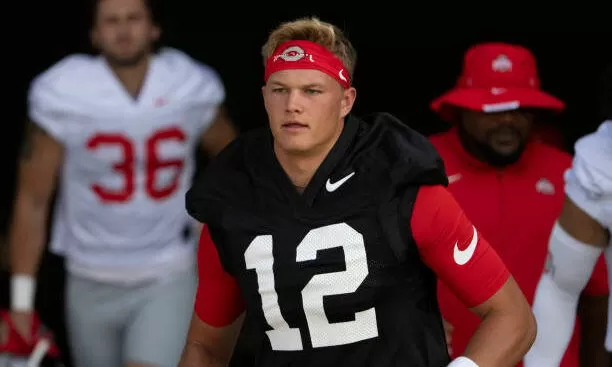 Ohio State QB Forced to Have Transfer Conversation With Ryan Day Before Cotton Bowl Game