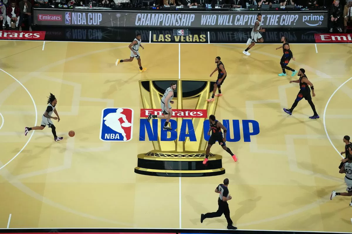 New York Knicks vs San Antonio Spurs Player Stats, Box Score and Game Recap (Dec 16) – 2025 NBA Cup Finals