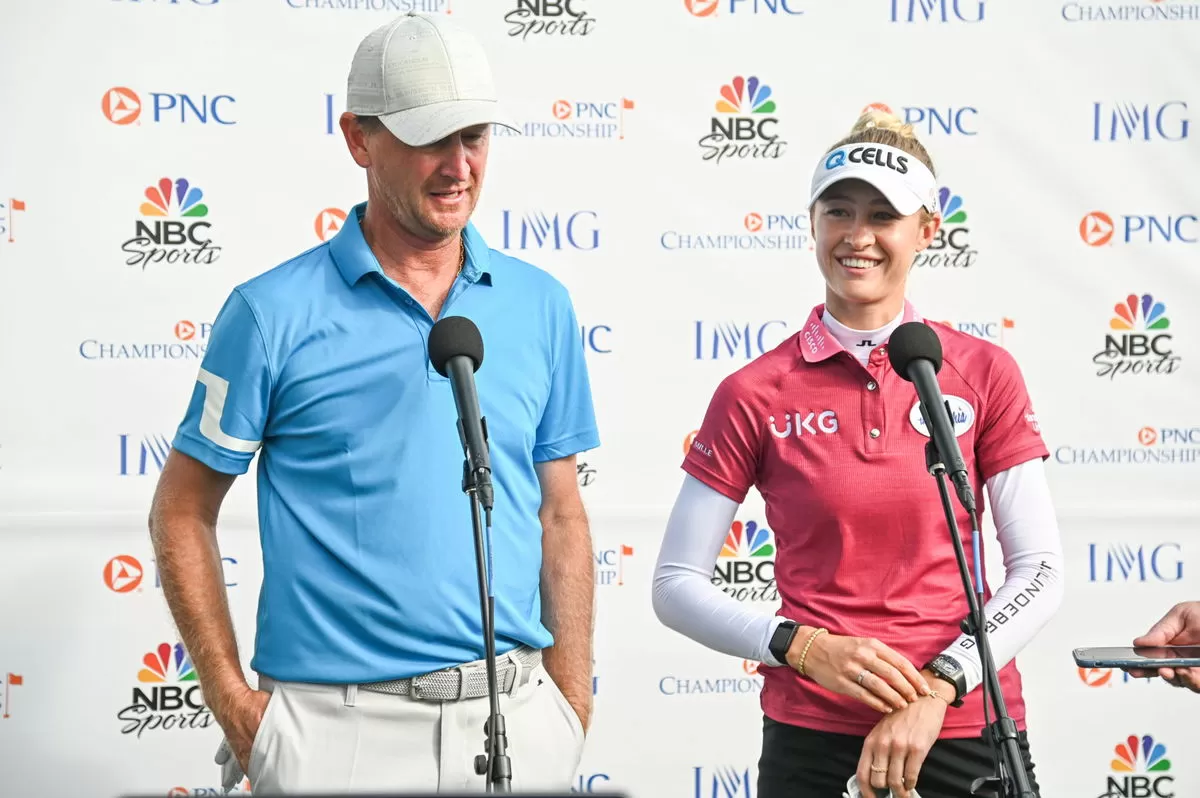 Petr Korda Disagrees With Nelly Korda on Schedule Limits as Injury Risk Looms