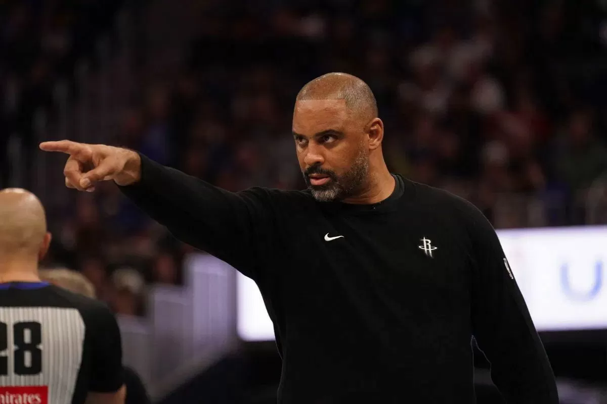 Pelicans Commentators Fall for Fake Ime Udoka Report After $25,000 Fine for Criticizing Officials