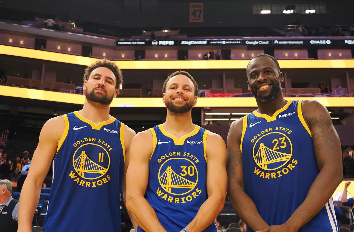 Draymond Green Calls Out Mavs Locker Room Over Klay Thompson Treatment Amid Stephen Curry Claim