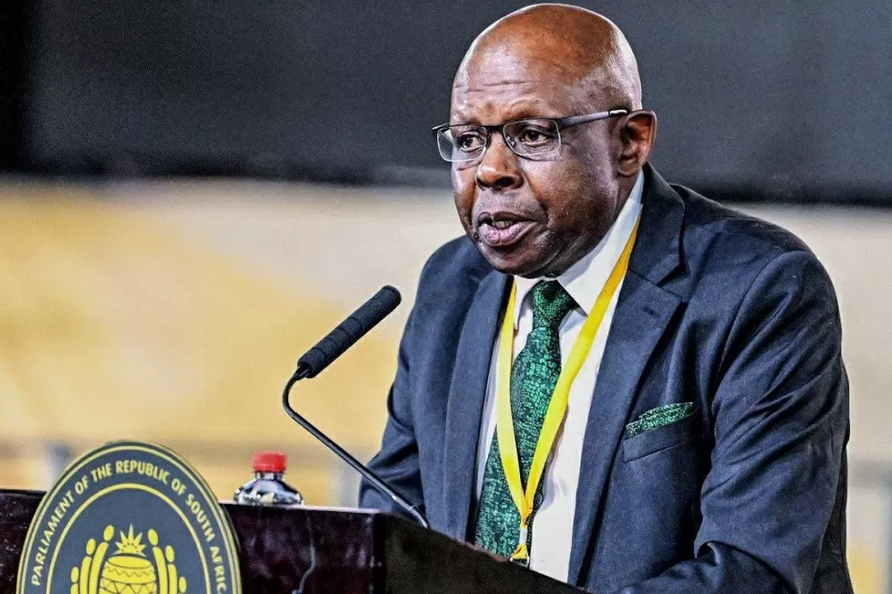 Inquiry into Hlophe to be finalised end January: MKP
