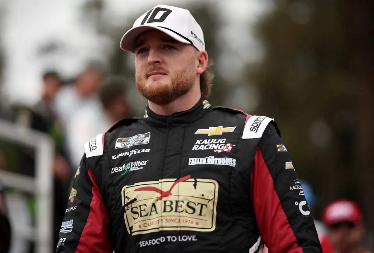 Richard Childress’ Grandson to Be the ‘First Casualty’ of RCR-Kaulig Racing Divorce, Claims Dale Jr.