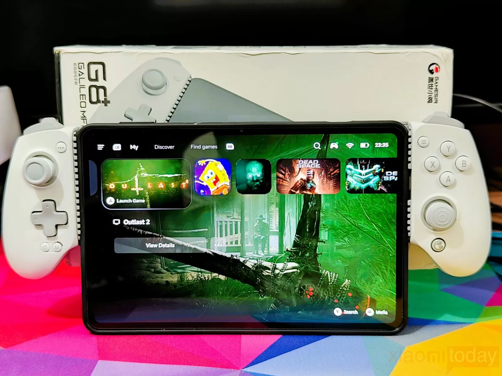 GameSir G8+ MFi Review: Console-Grade Controller for iPhone, iPad, and Android Gaming