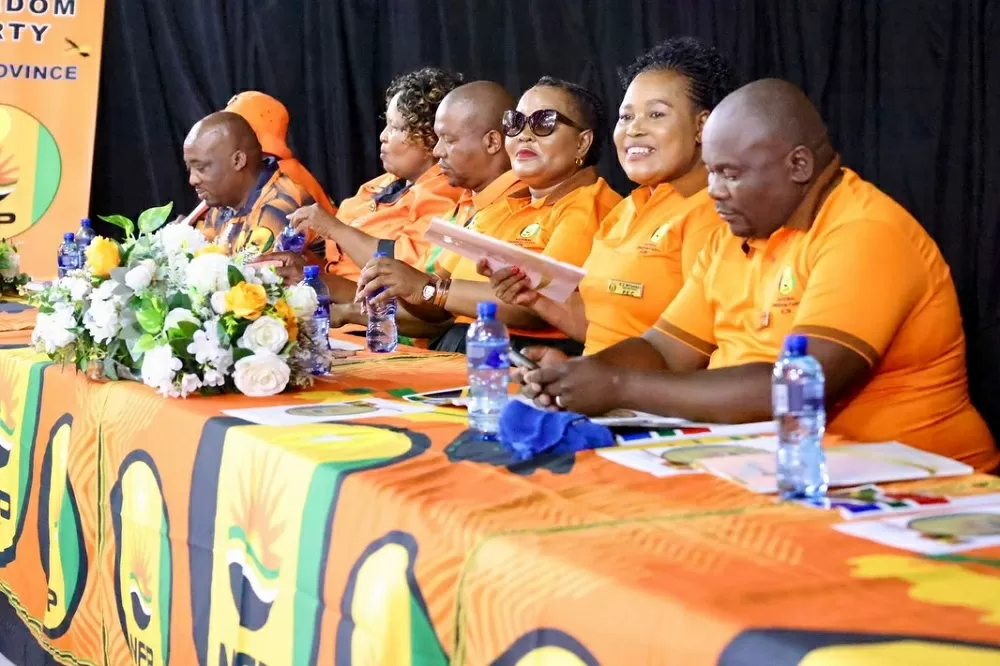 NFP to formally announce exit from KZN GPU