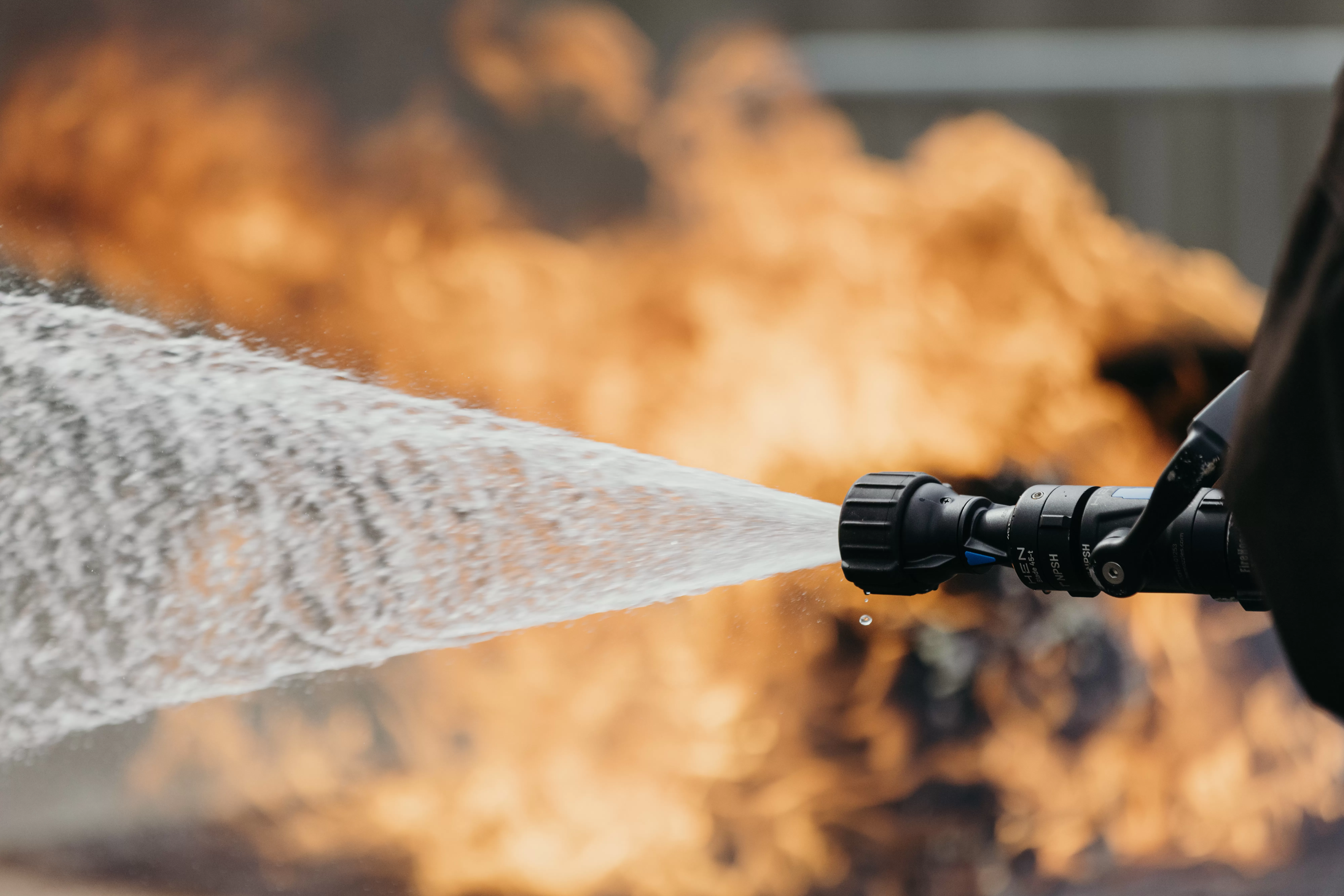 This founder cracked firefighting — now he’s creating an AI gold mine