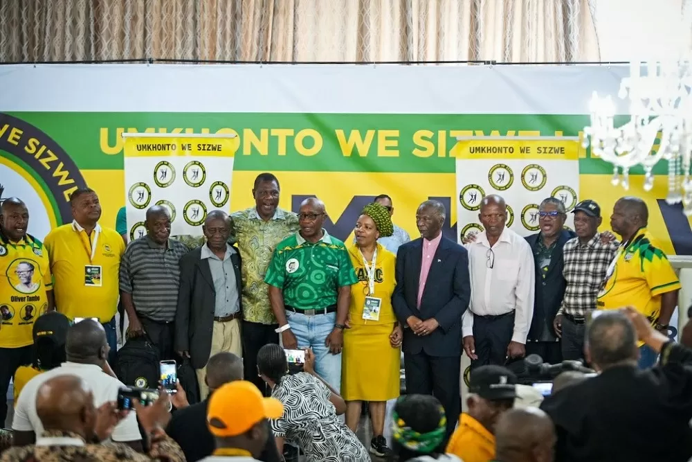 MKLWV organisation says SA will not be bullied by USA
