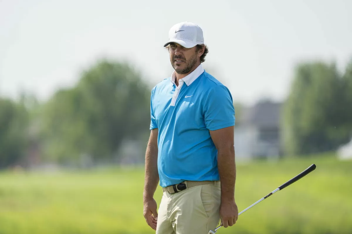How Did Brooks Koepka Fare in His First Round Back on the PGA Tour?