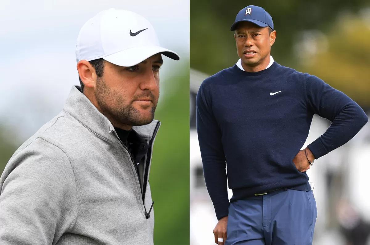 Scottie Scheffler Set to Cross Tiger Woods Milestone at $9.2M Event Regardless of Results