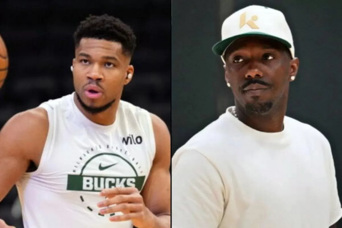 Rich Paul Eyes Giannis Antetokounmpo After Agent Split as Lakers Trade Stakes Rise
