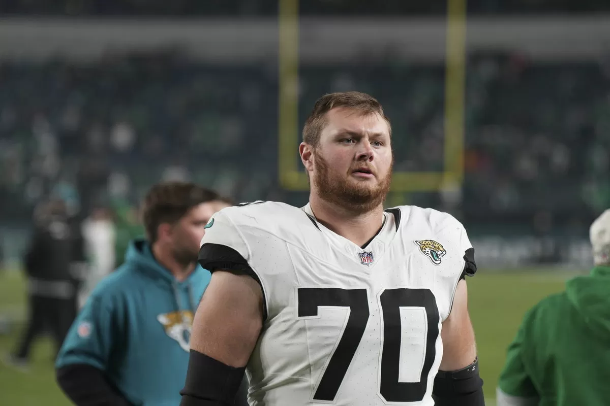 What Is Cole Van Lanen’s Net Worth? Contract, Salary & More About Jaguars O-Lineman