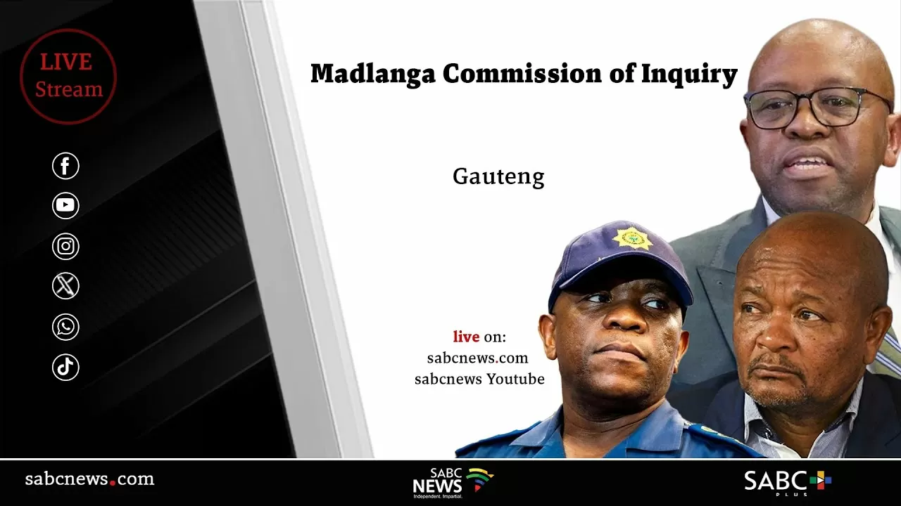 LIVE | Madlanga Commission of Inquiry: Day 47