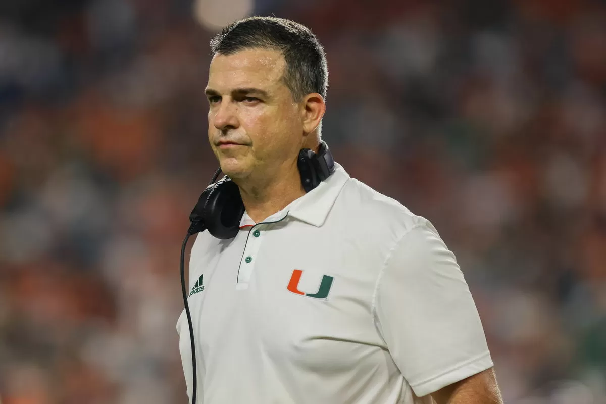 Tensions Grow for Mario Cristobal as Miami OL Target Makes Big Georgia Admission After Visit