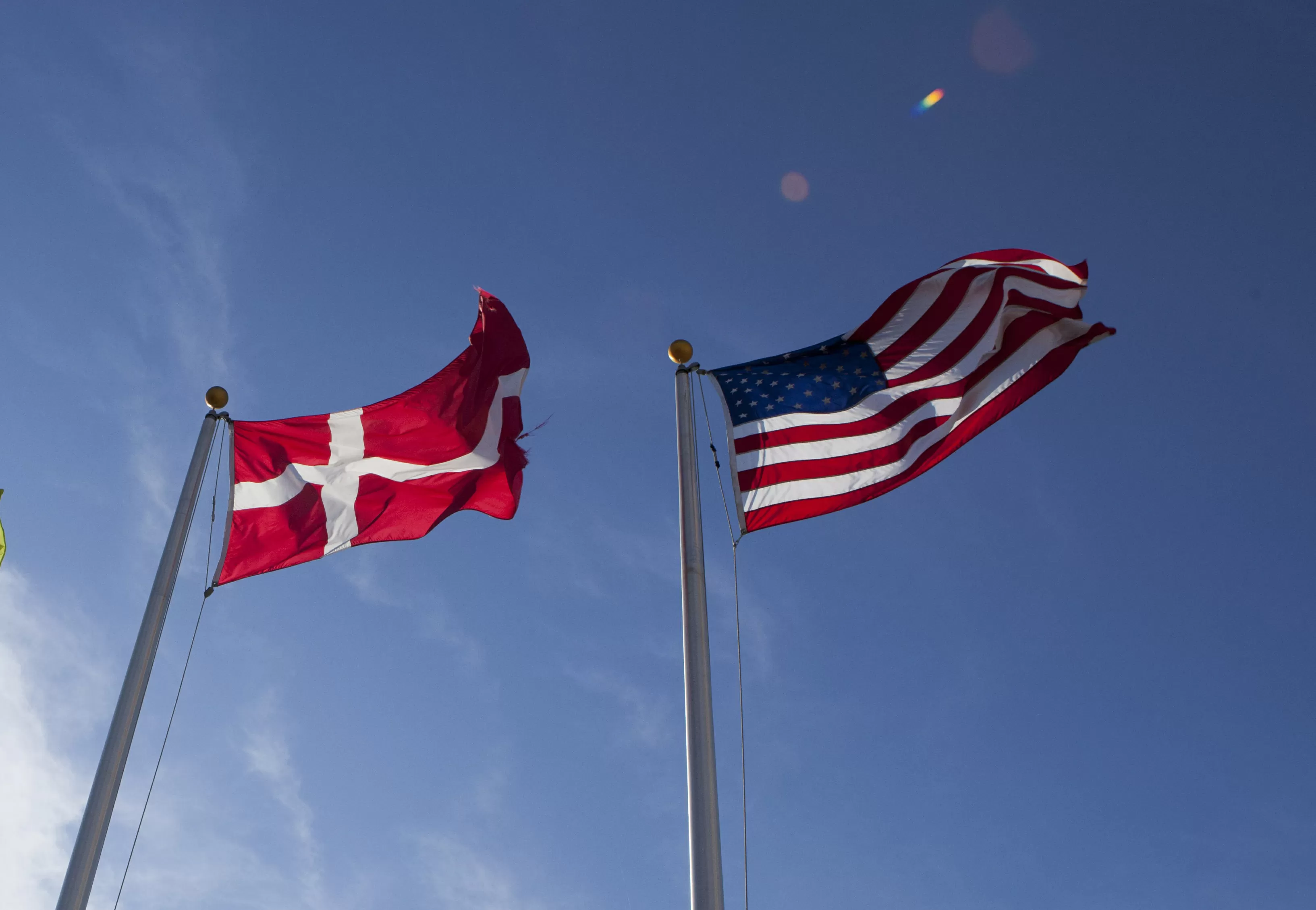 Danish pension fund to ditch U.S. Treasuries, says Greenland not the cause