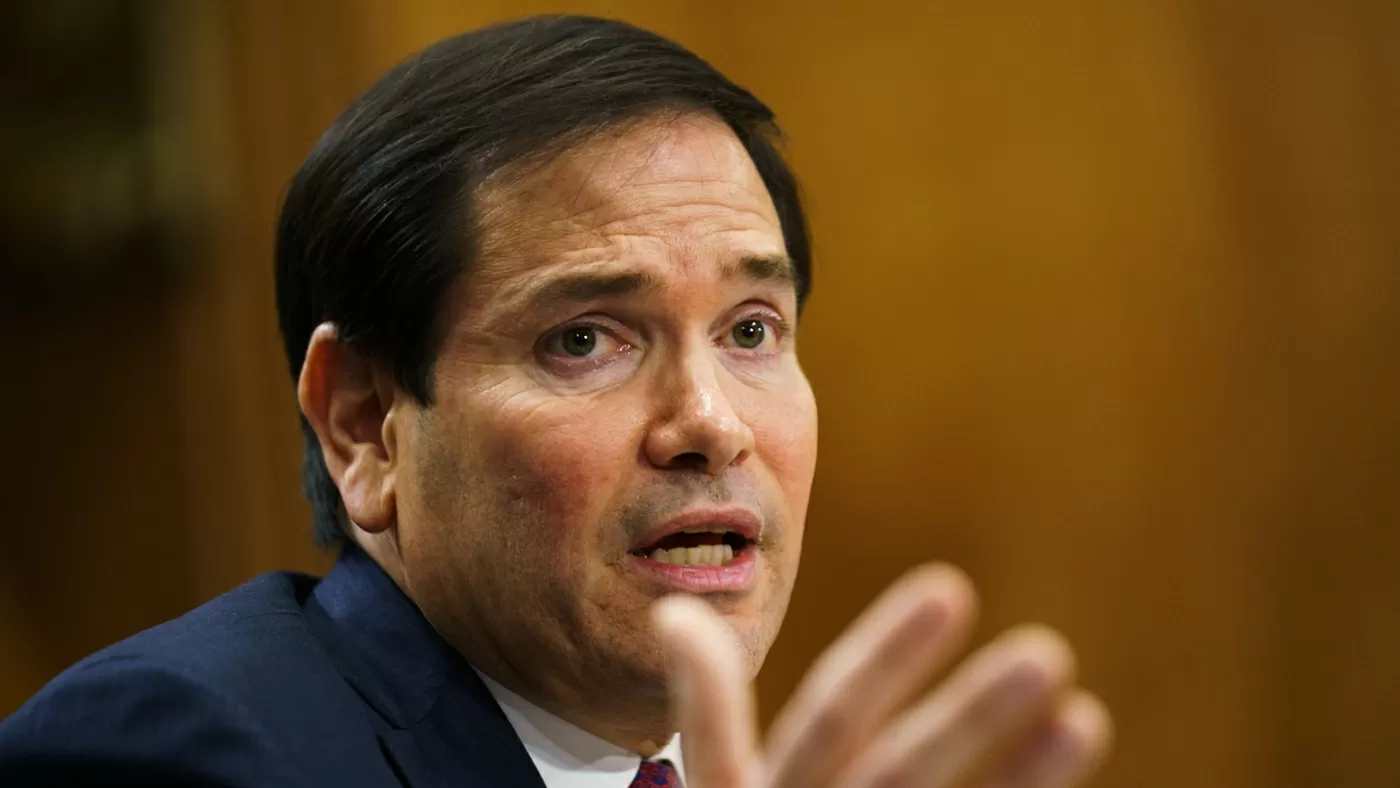 Rubio contradicts Leavitt on Trump's 'Iceland' remarks in Davos: 'He meant to say Greenland'