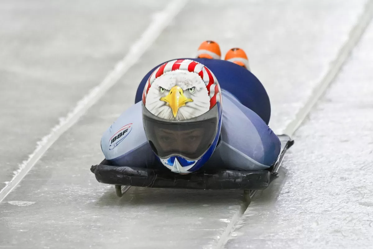 American Athlete Speaks Up on Fair Play as Winter Olympics Controversy Heats Up