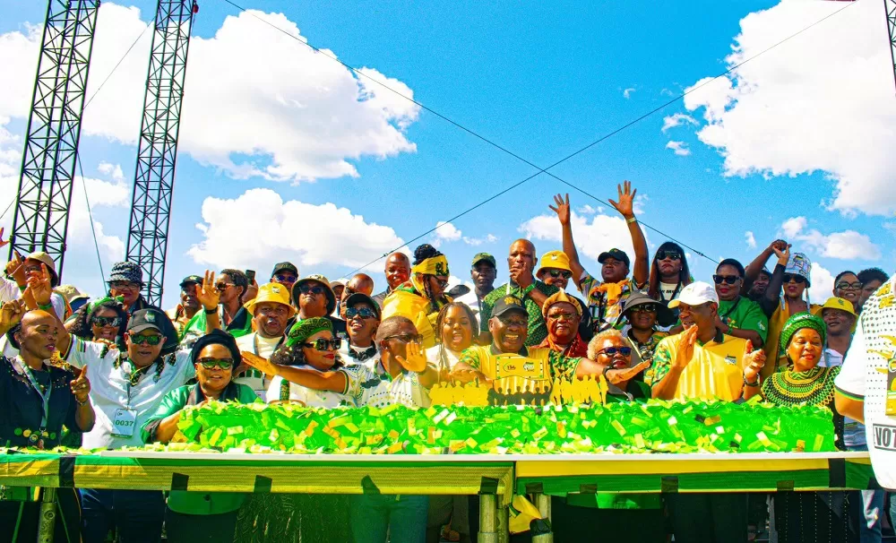 ANC declares 2026 ‘year to fix local government’ ahead of elections