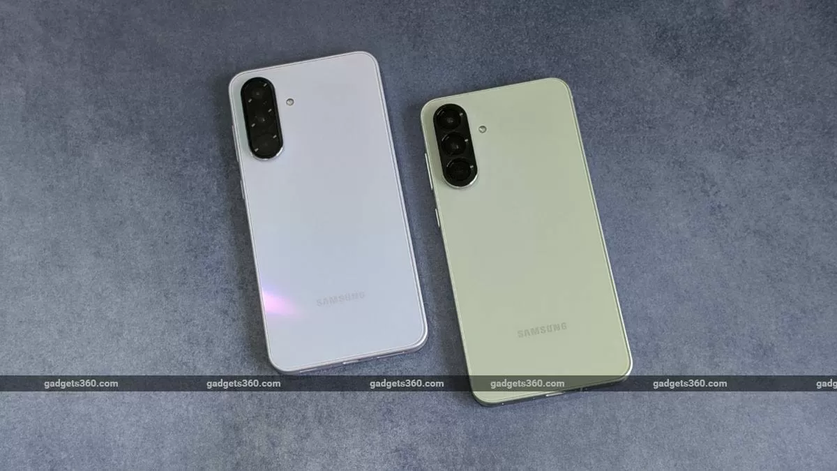 Samsung Galaxy A57 Visits TENAA Database With Vertical Camera Layout, Key Island Design and Slim Profile