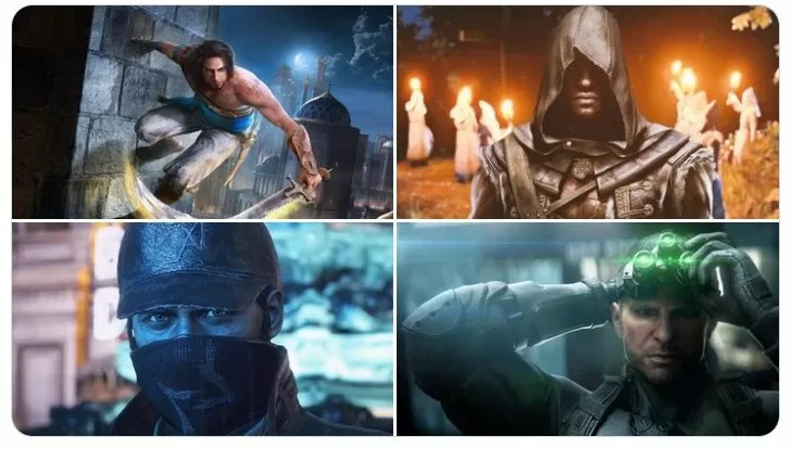 Ubisoft Cancels Prince of Persia Remake and Five Other Games, Closes Studios, and Plans Hundreds of Layoffs Under New Three-Year Roadmap