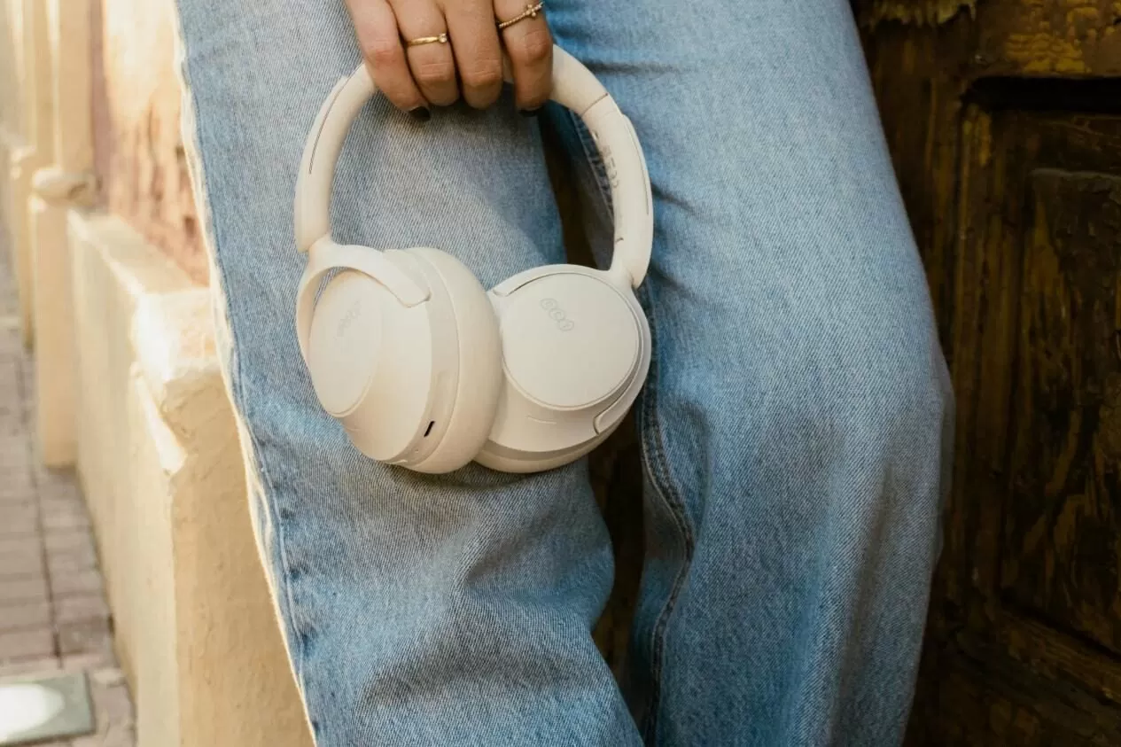 QCY Introduces H3S Over-Ear Headphones With Enhanced ANC and Everyday Comfort