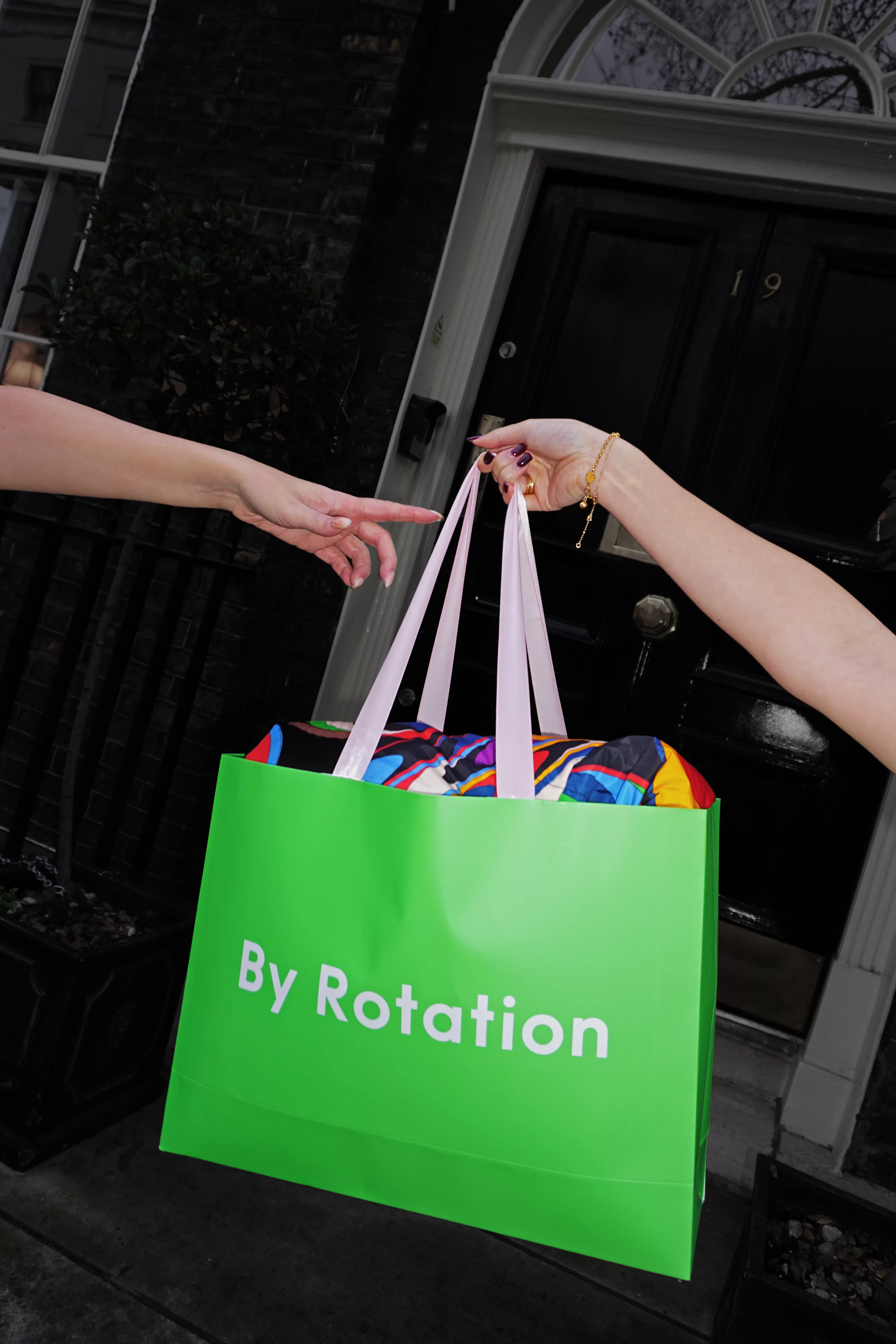 Fashion rental app By Rotation and Uber partner to help deliver ski clothing