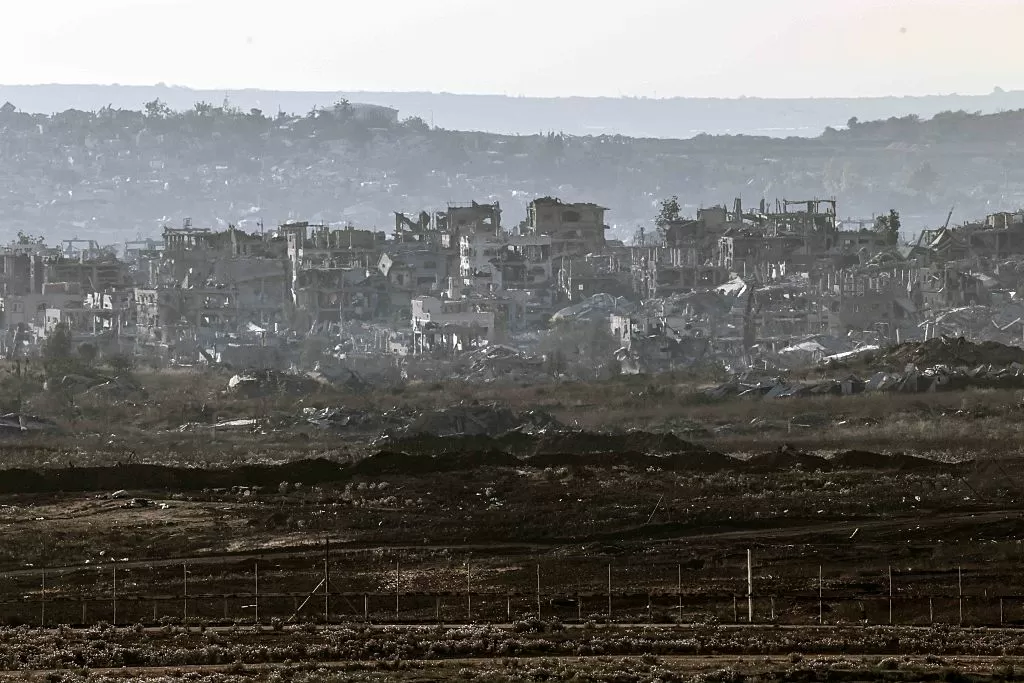 After Iran, Trump Aims to End War in Gaza