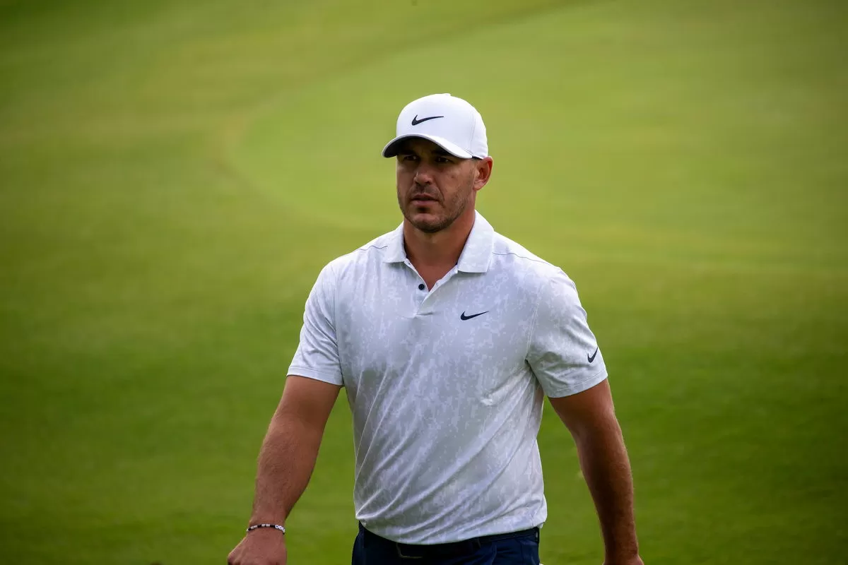 Brooks Koepka Unable to Hide Disdain for $85M PGA Tour Punishment in New Statement