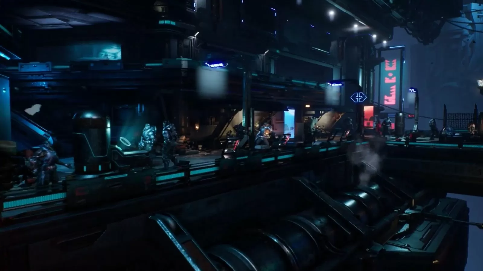 Leaked In-Game Footage Reveals Early Look at ZeniMax Online’s Canceled Project Blackbird