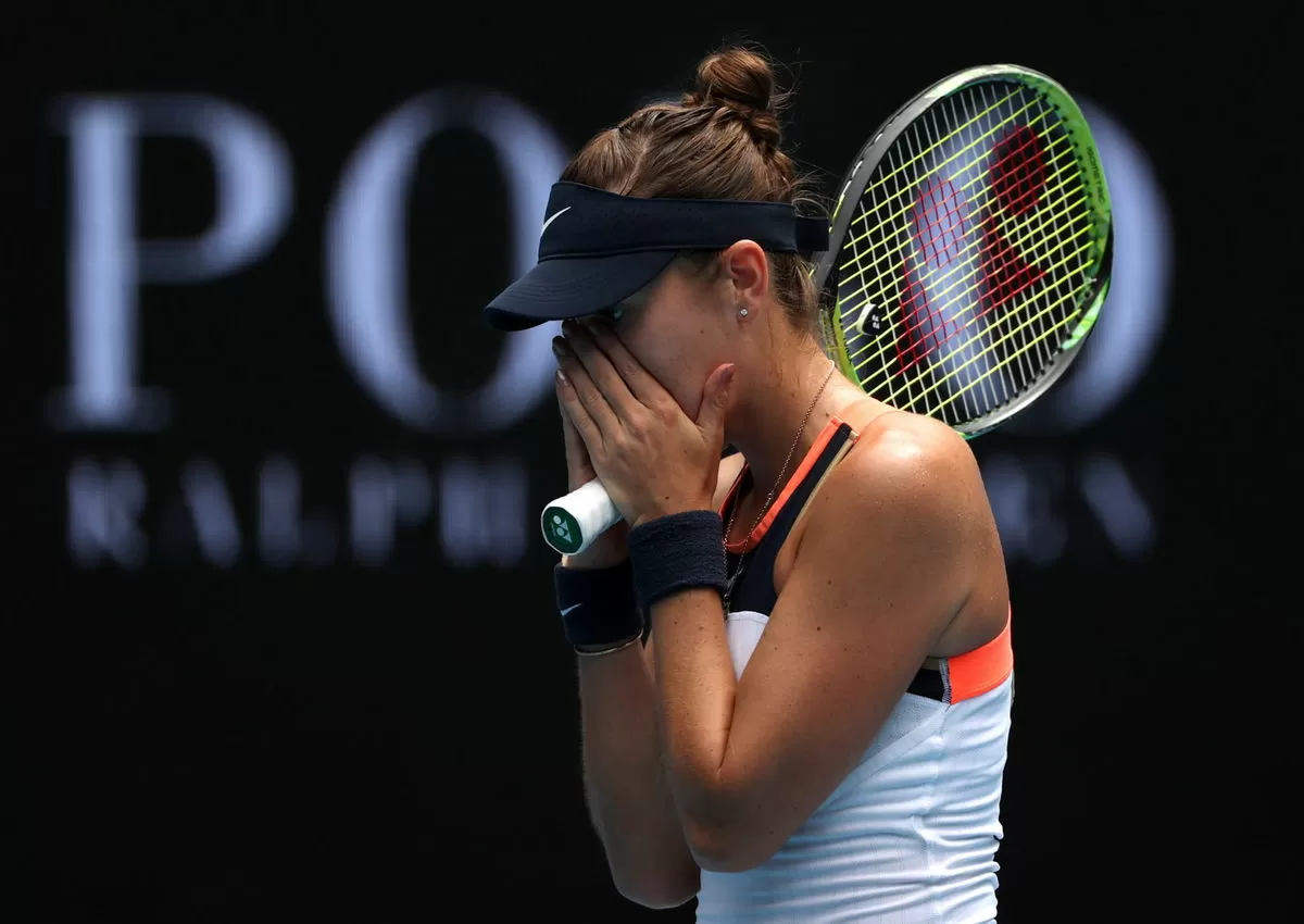 Belinda Bencic’s Candid Apology Steals Spotlight After Australian Open Success