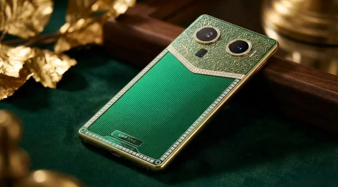 Dreame Technology Showcases Luxury and Modular Smartphones at Southwest Europe Distributor Conference