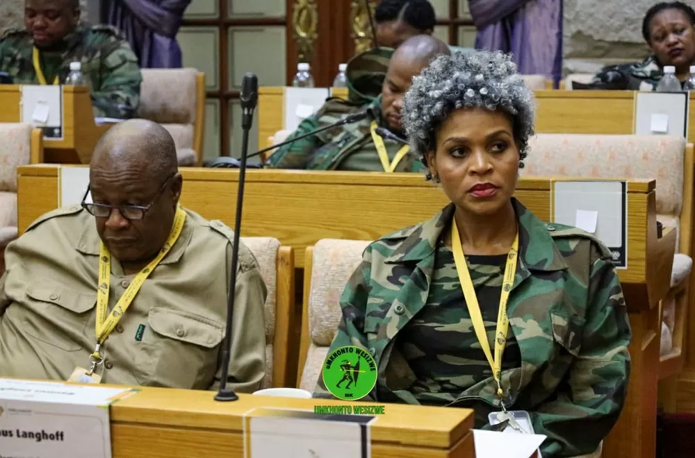 MK Party removes Treasurer-General and Chief Whip
