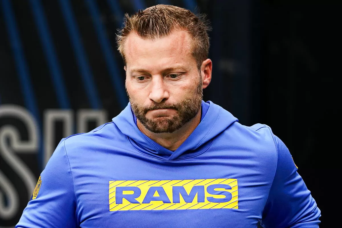 Sean McVay Admits Giving Up on Matthew Stafford’s Offense After Criticizing LA Rams