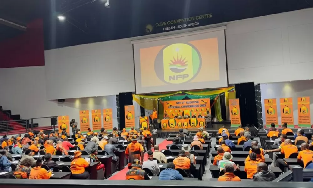 KwaZulu-Natal ANC requests meeting with NFP following GPU withdrawal