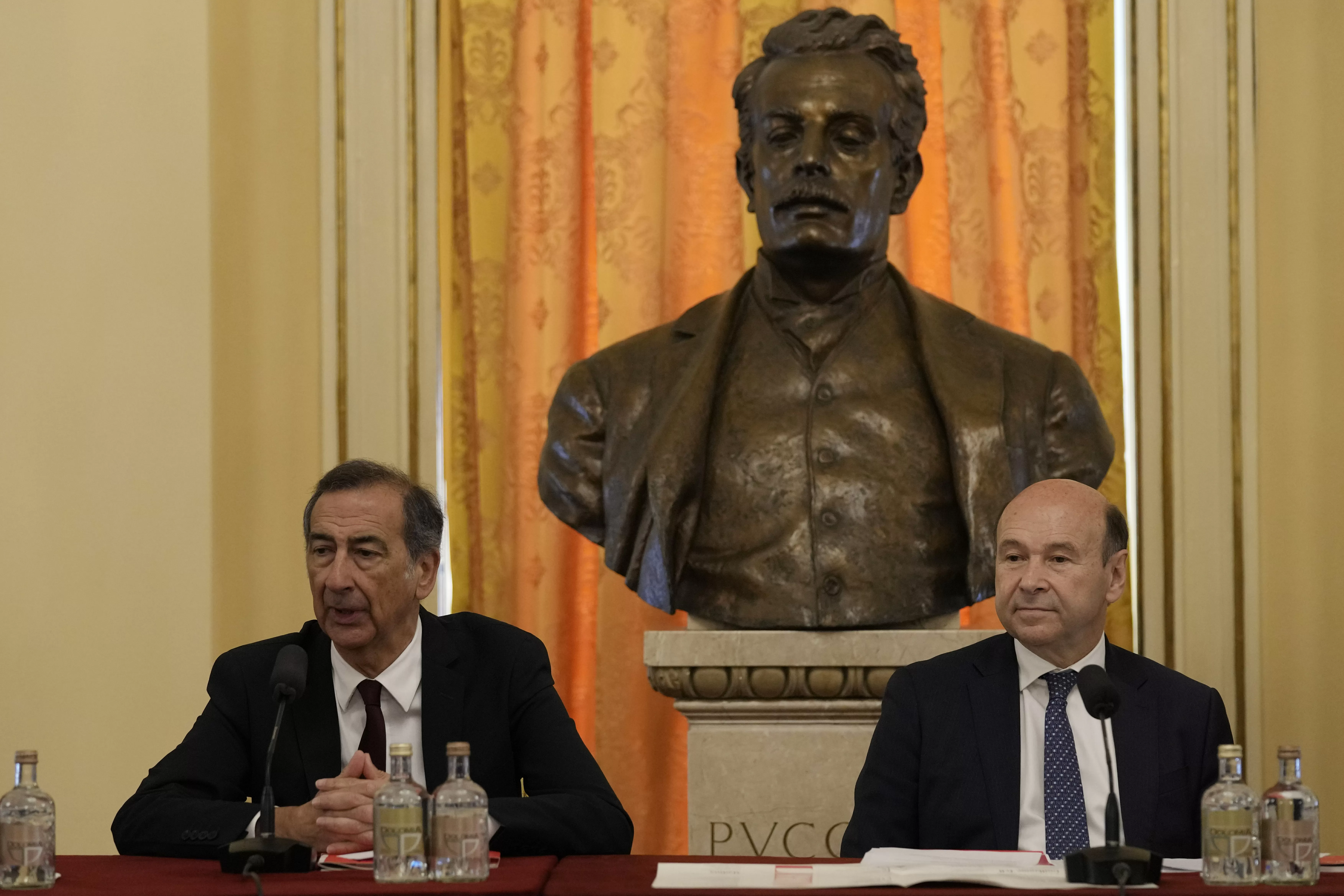Milan mayor: 'ICE's image is terrible'