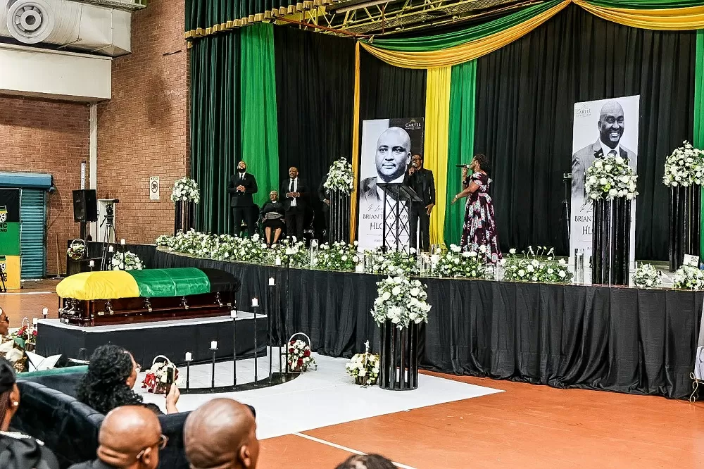 Late Brian Hlongwa hailed as advocate for discipline, accountability