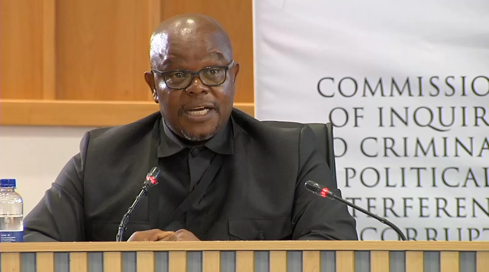 Senona denies knowledge of Matlala’s alleged criminal activities