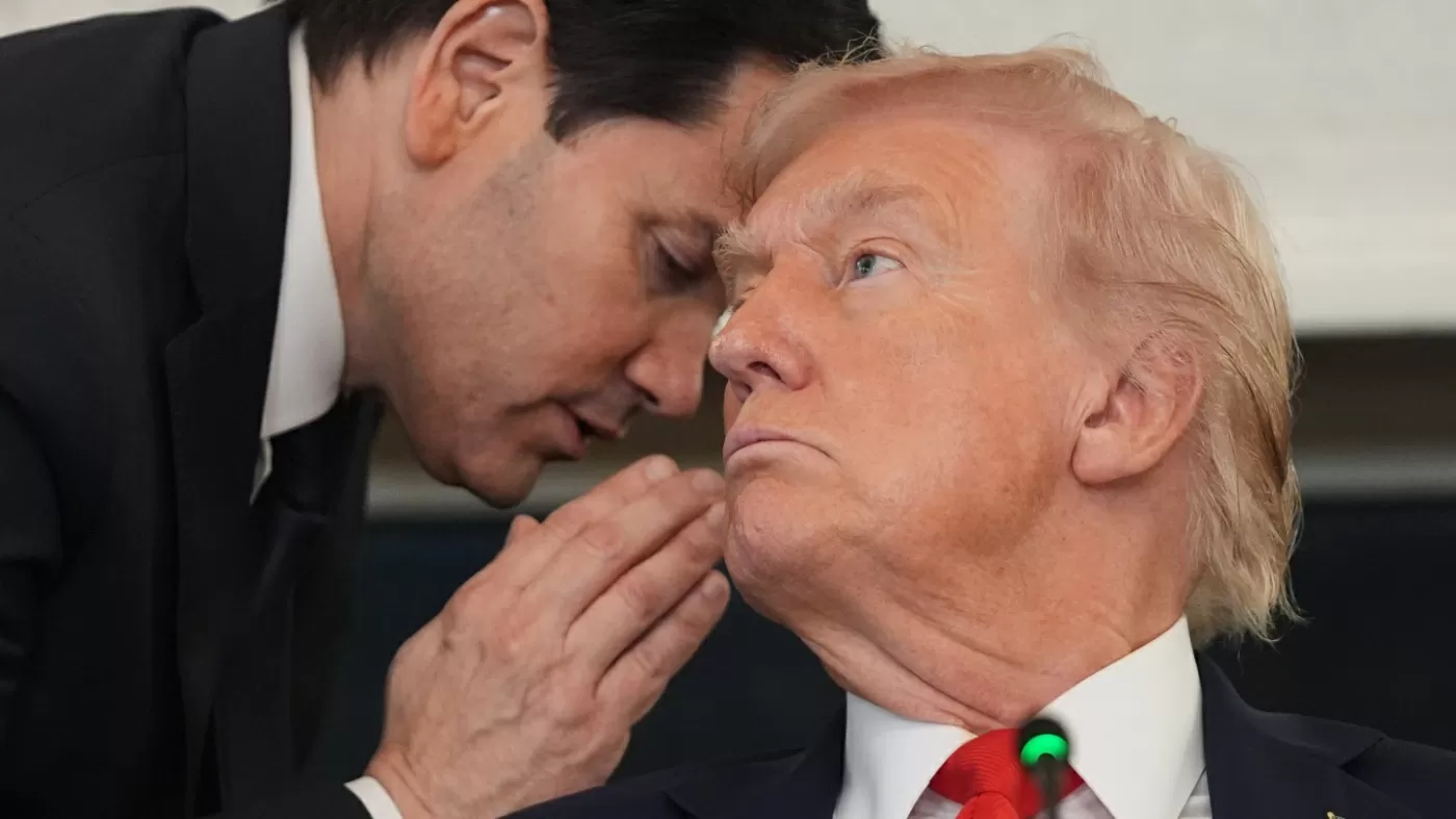 Trump appoints Rubio head of US effort to secure 2035 World Expo