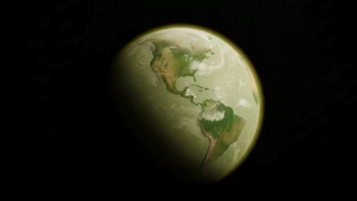 Sinking Calcium Carbonate Locked Away Greenhouse Gases, Reveals New Study