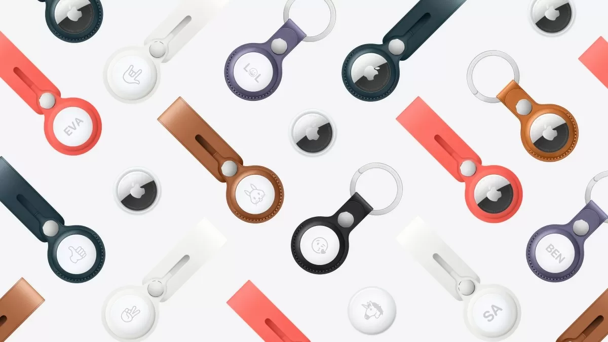 Apple Launches Second-Generation AirTag With Higher Precision Finding Range, Louder Speaker