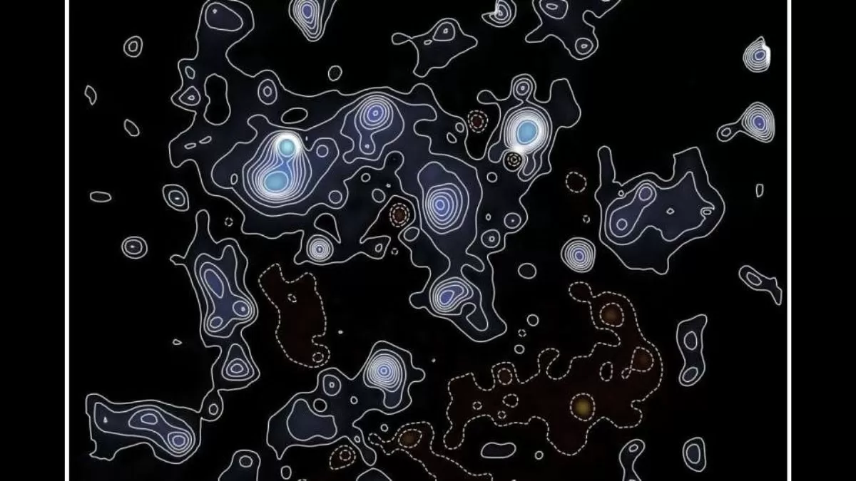 James Webb Helps Astronomers Chart the Universe’s Hidden Dark Matter